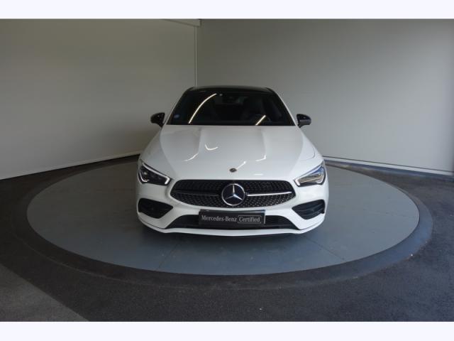 Mercedes Benz Cla image 1