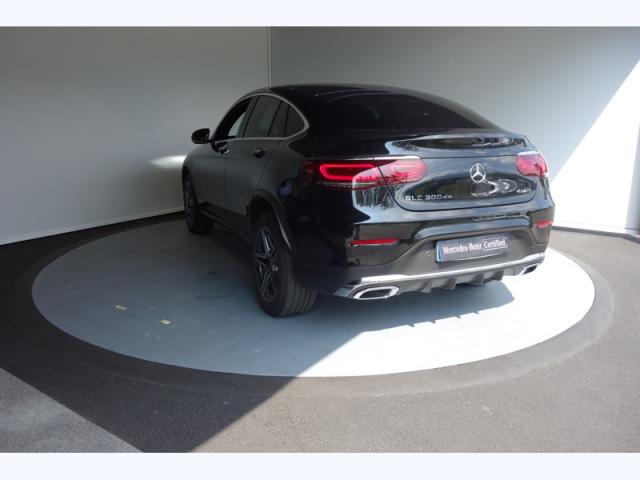 Mercedes Benz Glc Coupé image 4