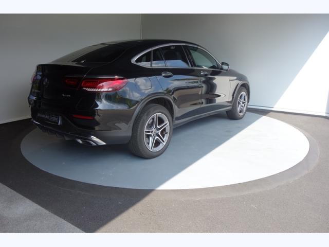 Mercedes Benz Glc Coupé image 6