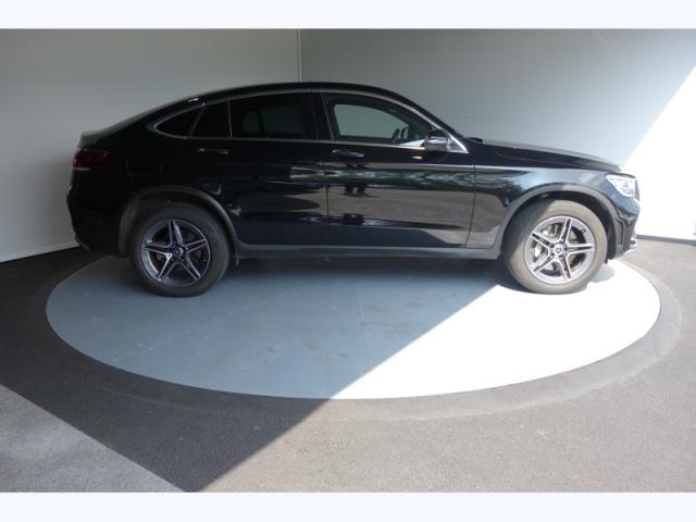 Mercedes Benz Glc Coupé image 5