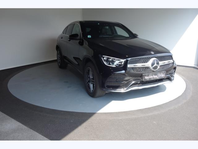Mercedes Benz Glc Coupé image 1