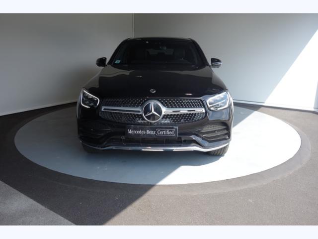 Mercedes Benz Glc Coupé image 9