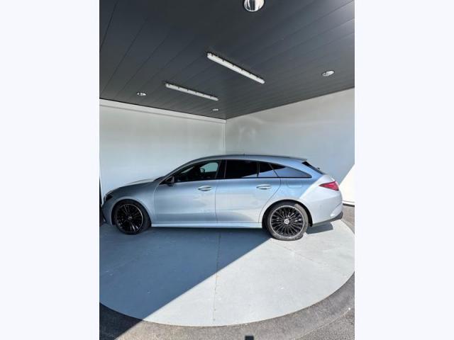Mercedes Benz Cla Shooting Brake image 3
