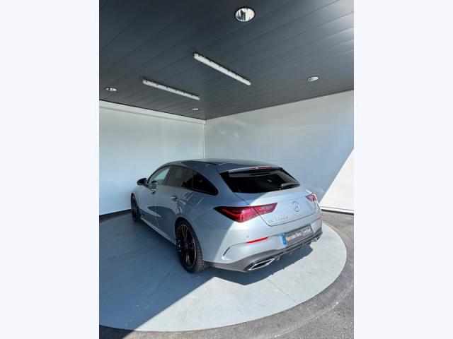 Mercedes Benz Cla Shooting Brake image 4