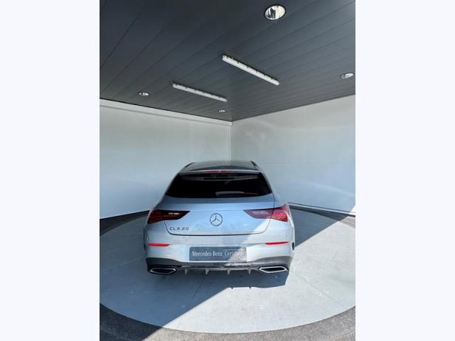 Mercedes Benz Cla Shooting Brake image 2
