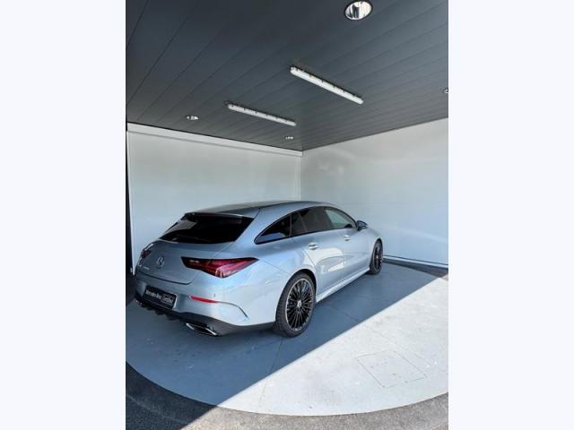 Mercedes Benz Cla Shooting Brake image 7