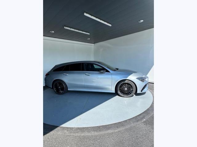 Mercedes Benz Cla Shooting Brake image 9