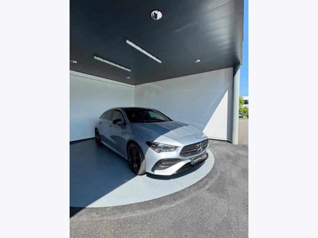 Mercedes Benz Cla Shooting Brake image 1