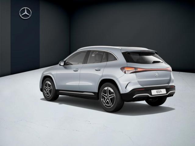 Mercedes Benz Eqa image 1