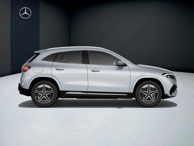 Mercedes Benz Eqa image 2