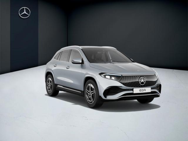 Mercedes Benz Eqa image 7