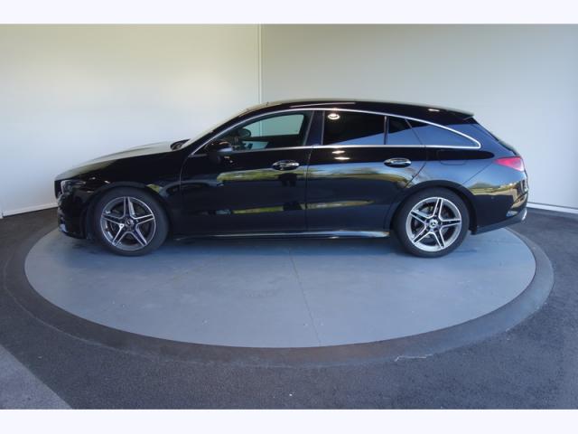 Mercedes Benz Cla Shooting Brake image 3