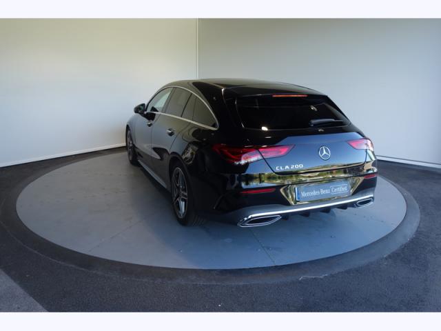 Mercedes Benz Cla Shooting Brake image 8
