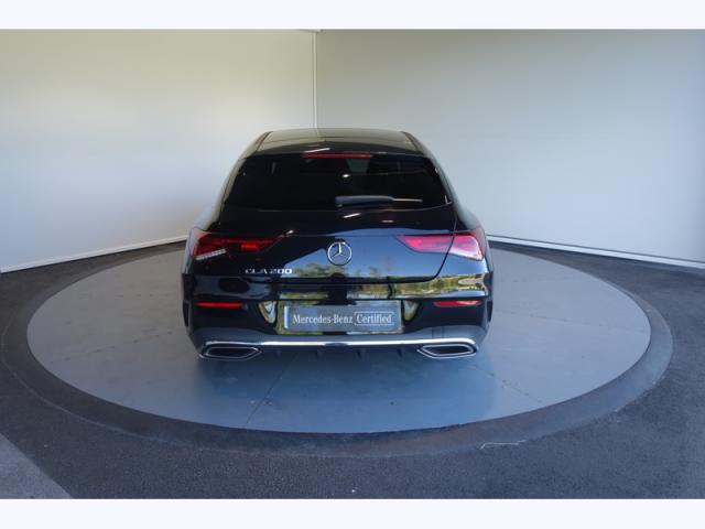Mercedes Benz Cla Shooting Brake image 4