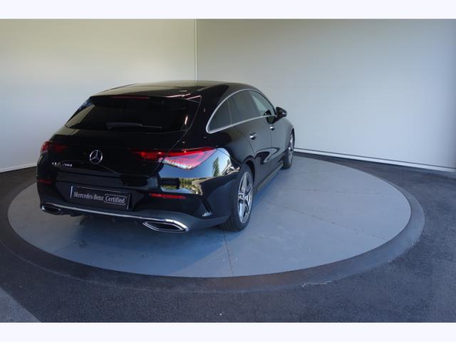 Mercedes Benz Cla Shooting Brake image 7