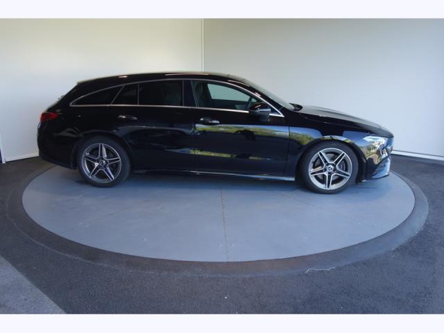 Mercedes Benz Cla Shooting Brake image 9