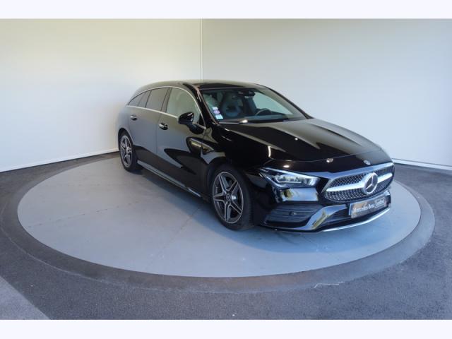 Mercedes Benz Cla Shooting Brake image 6