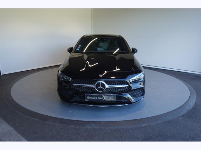 Mercedes Benz Cla Shooting Brake image 1