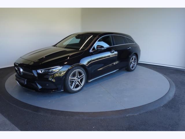 Mercedes Benz Cla Shooting Brake image 2