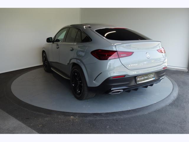 Mercedes Benz Classe Gle Coupe image 8