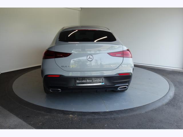 Mercedes Benz Classe Gle Coupe image 2