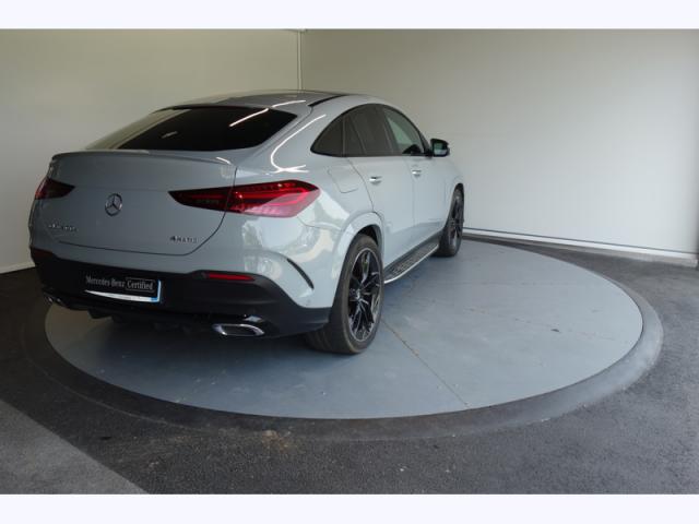 Mercedes Benz Classe Gle Coupe image 4