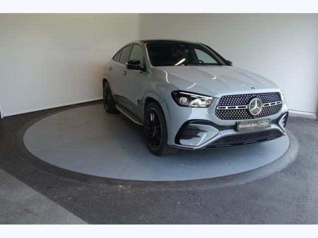 Mercedes Benz Classe Gle Coupe image 5