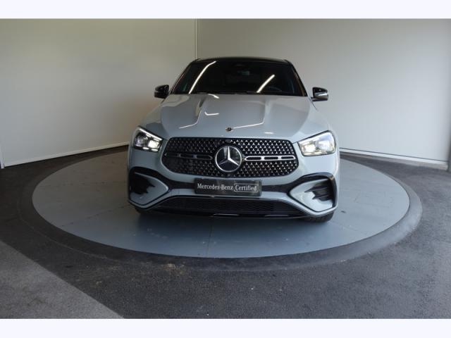 Mercedes Benz Classe Gle Coupe image 9