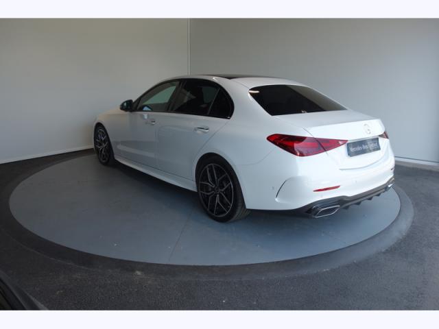 Mercedes Benz Classe C image 1