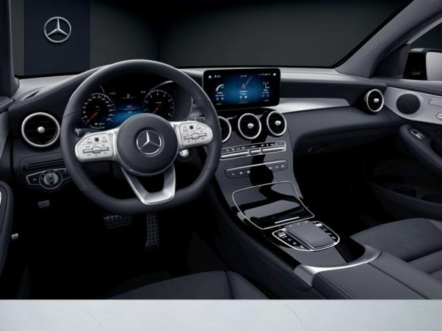 Mercedes Benz Glc Coupé image 3