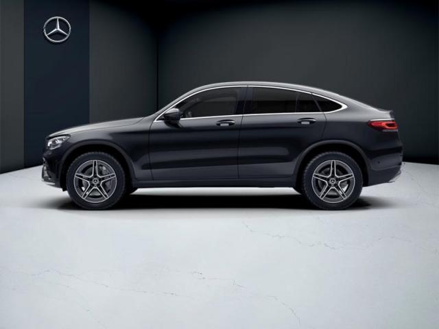 Mercedes Benz Glc Coupé image 2