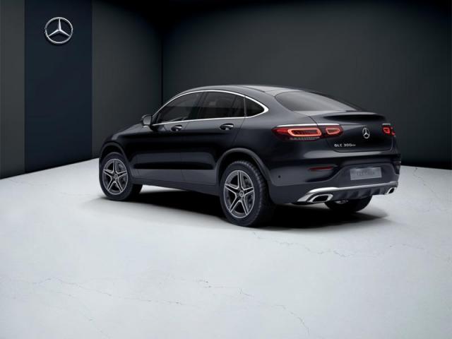 Mercedes Benz Glc Coupé image 1
