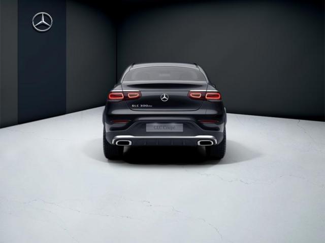 Mercedes Benz Glc Coupé image 9