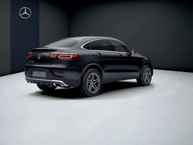 Mercedes Benz Glc Coupé image 6