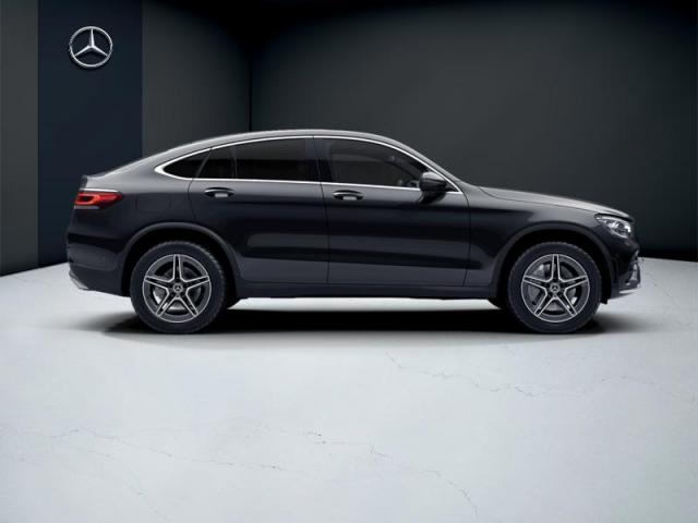 Mercedes Benz Glc Coupé image 7