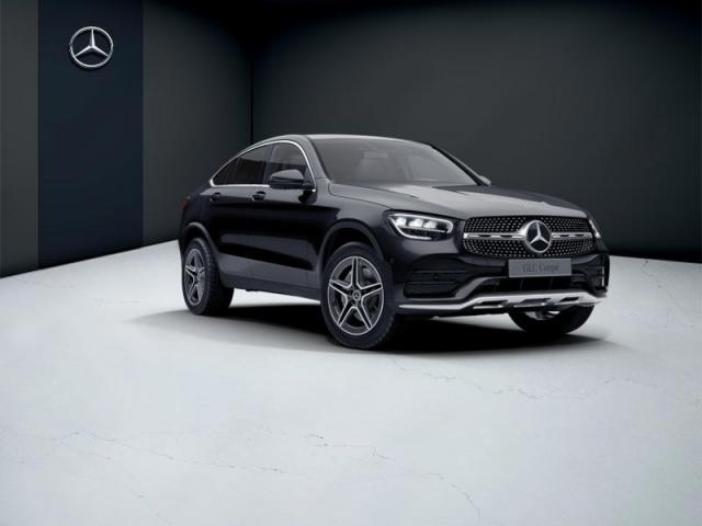 Mercedes Benz Glc Coupé image 8