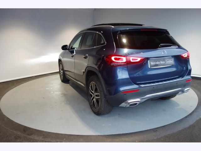 Mercedes Benz Gla image 2