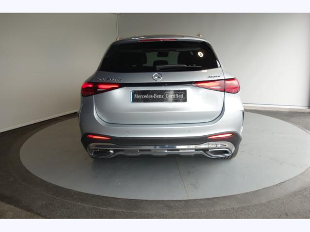 Mercedes Benz Glc image 3