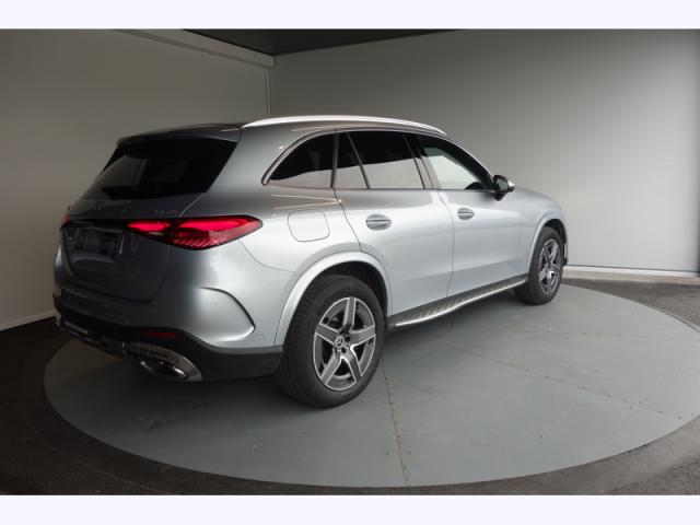 Mercedes Benz Glc image 5