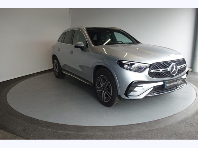 Mercedes Benz Glc image 1