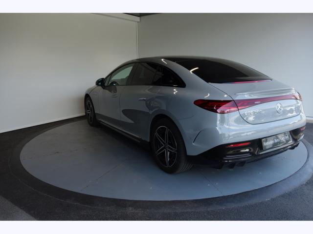 Mercedes Benz Eqe image 4