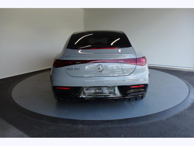 Mercedes Benz Eqe image 6