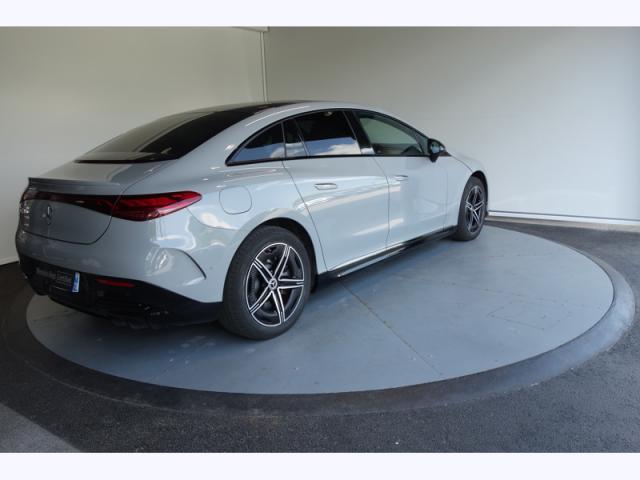 Mercedes Benz Eqe image 2