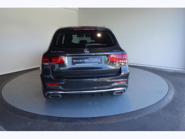 Mercedes Benz Glc image 1