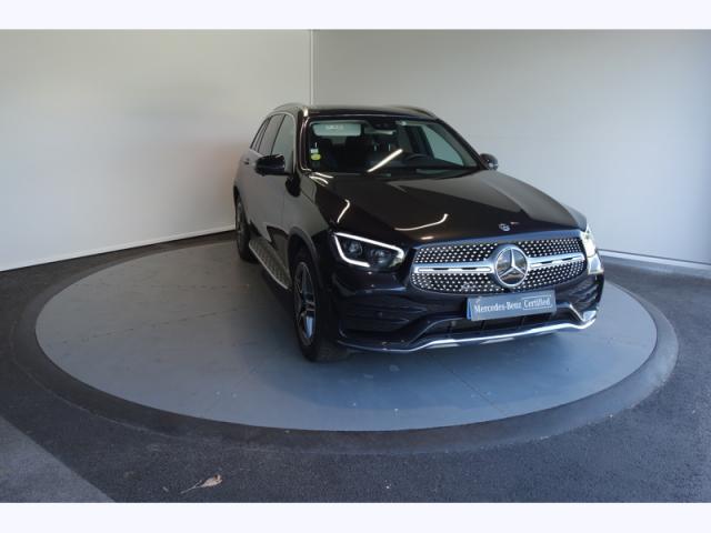 Mercedes Benz Glc image 3