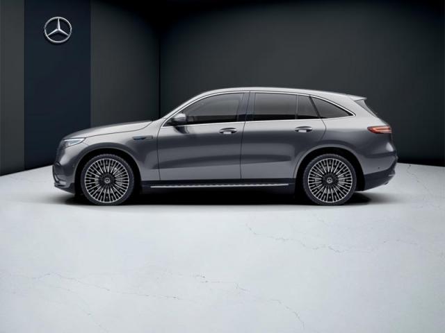 Mercedes Benz Eqc image 8