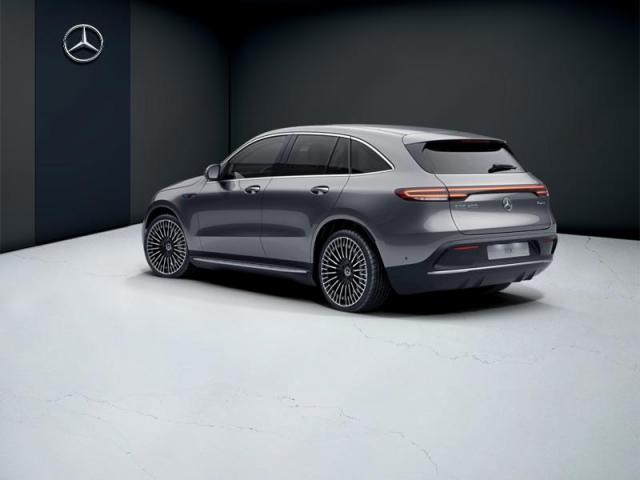 Mercedes Benz Eqc image 9