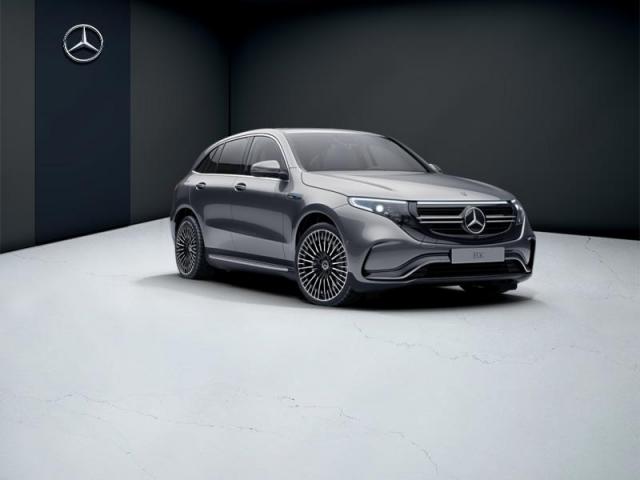 Mercedes Benz Eqc image 7