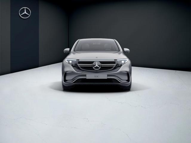 Mercedes Benz Eqc image 2