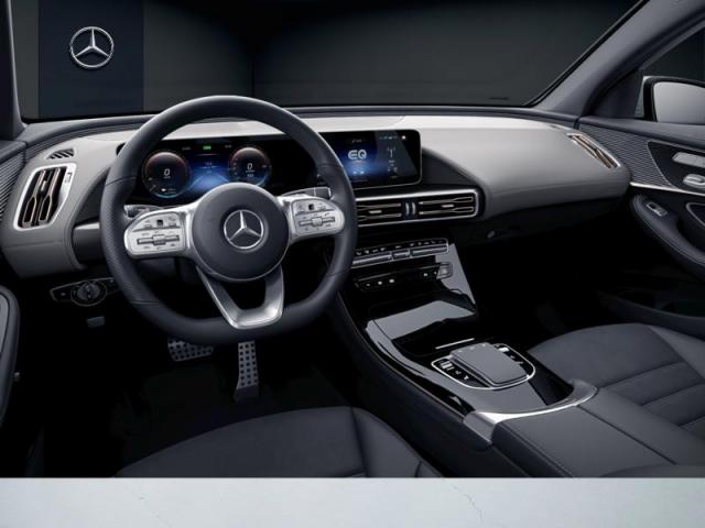 Mercedes Benz Eqc image 1